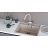 Мойка OMOIKIRI DAISEN 77-CA Artgranit/карамель 4993627