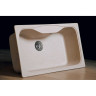 Мойка OMOIKIRI MARU 86-PL Tetogranit/платина 4993215