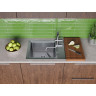 Мойка OMOIKIRI MIZU 78-LB-IN универсальная/нерж.сталь 4973729