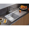 Смеситель OMOIKIRI TAKAMATSU 4994085