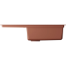 Мойка OMOIKIRI SINTESI 86-CN Artceramic/canyon 4997132