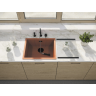 Смеситель OMOIKIRI NARA 2 PLUS-S-LG латунь/светлое золото 4994487